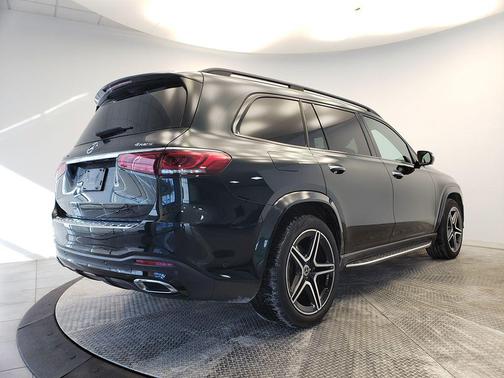 2022 Mercedes-Benz GLS 450 4MATIC