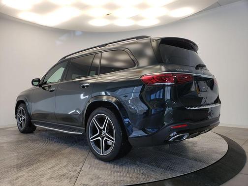 2022 Mercedes-Benz GLS 450 4MATIC