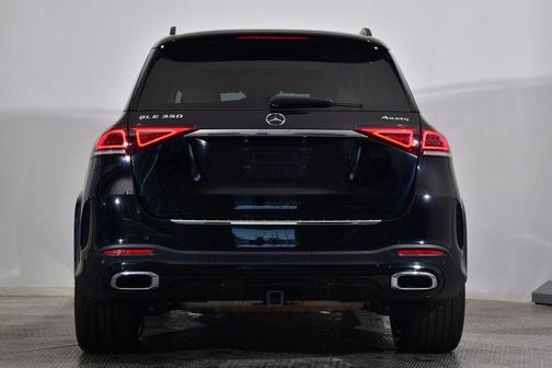 2021 Mercedes-Benz GLE 350 4MATIC