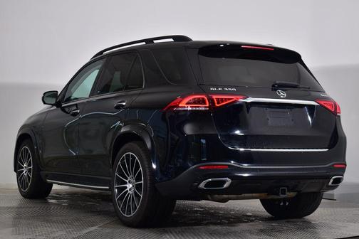 2021 Mercedes-Benz GLE 350 4MATIC