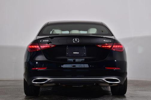 2023 Mercedes-Benz C-Class C 300 4MATIC