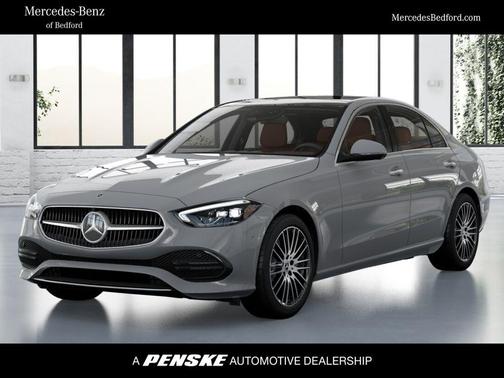 2026 Mercedes-Benz C-Class C 300 4MATIC