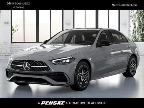 2026 Mercedes-Benz C-Class C 300 4MATIC