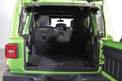 2019 Jeep Wrangler Unlimited Moab 4x4