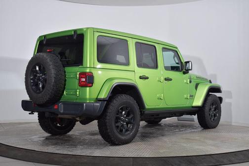 2019 Jeep Wrangler Unlimited Moab 4x4