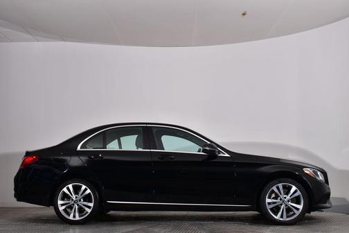 2018 Mercedes-Benz C-Class C 300 4MATIC