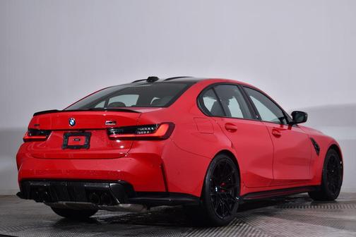 2024 BMW M3 Competition xDrive