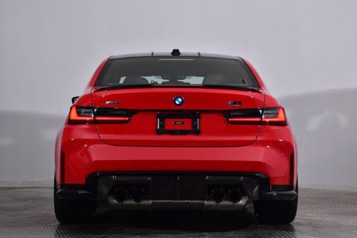 2024 BMW M3 Competition xDrive