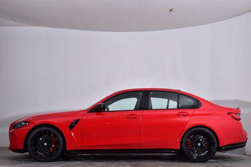 2024 BMW M3 Competition xDrive