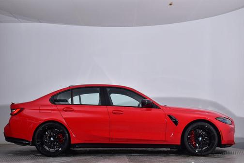 2024 BMW M3 Competition xDrive