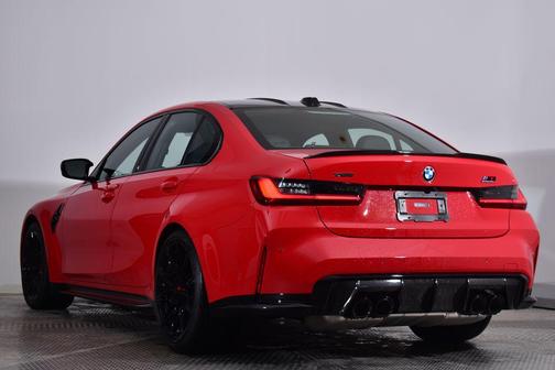 2024 BMW M3 Competition xDrive