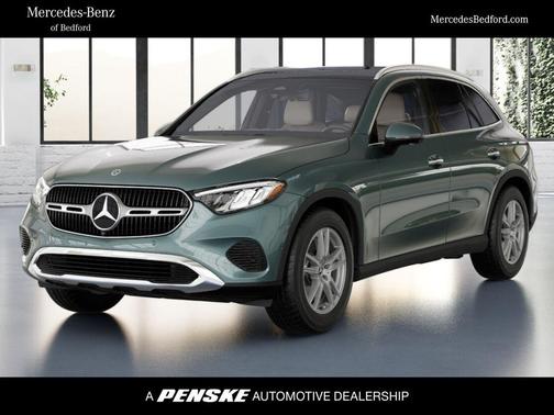 2026 Mercedes-Benz GLC 300 4MATIC