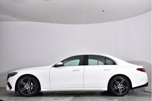 2024 Mercedes-Benz E-Class E 350