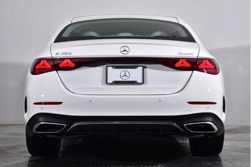 2024 Mercedes-Benz E-Class E 350