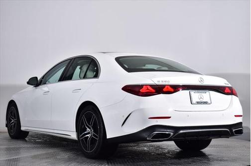2024 Mercedes-Benz E-Class E 350