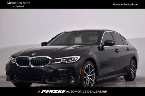 2022 BMW 330 xDrive