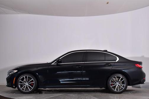 2022 BMW 330 xDrive