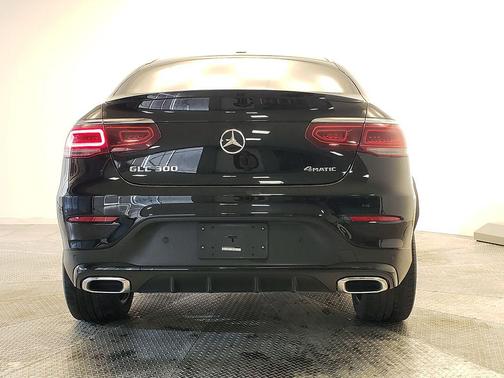 2021 Mercedes-Benz GLC 300 4MATIC Coupe