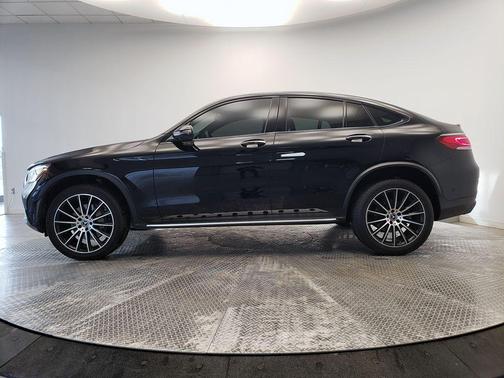 2021 Mercedes-Benz GLC 300 4MATIC Coupe