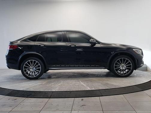2021 Mercedes-Benz GLC 300 4MATIC Coupe