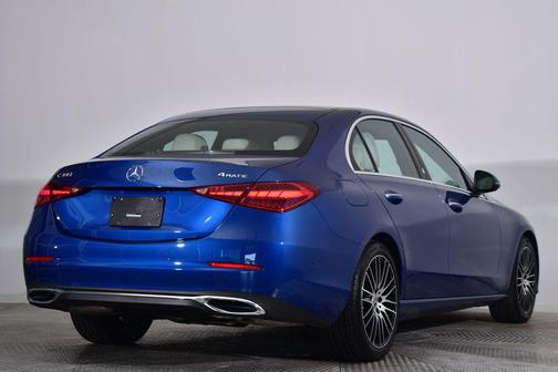 2025 Mercedes-Benz C-Class C 300 4MATIC