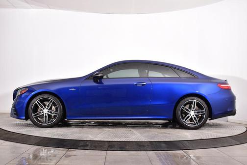 2020 Mercedes-Benz AMG E 53 4MATIC