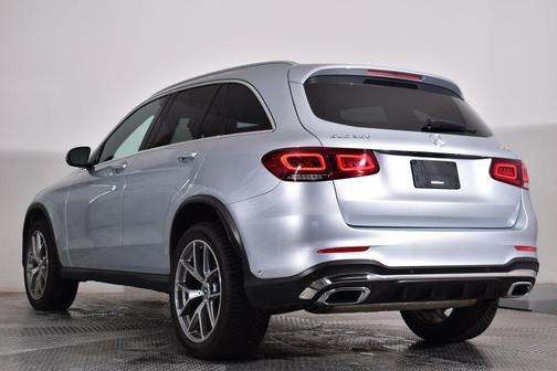 2022 Mercedes-Benz GLC 300 4MATIC