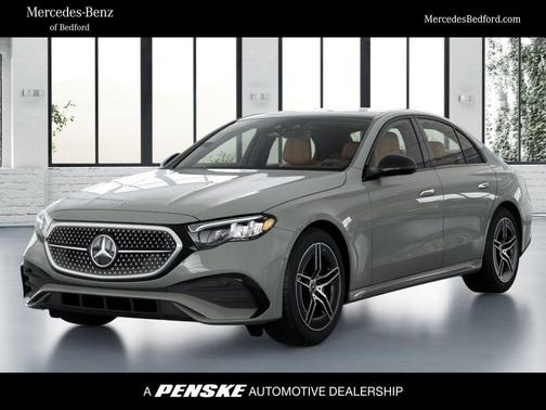 2026 Mercedes-Benz E-Class E 350