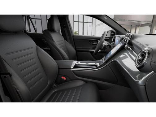 2026 Mercedes-Benz GLC 350e Base