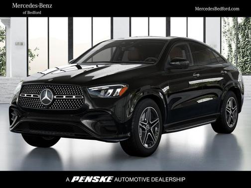 2026 Mercedes-Benz GLE 450 4MATIC