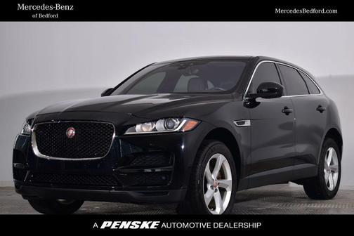 2019 Jaguar F-PACE 25t Premium