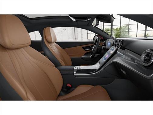 2025 Mercedes-Benz CLE 300 4MATIC Coupe