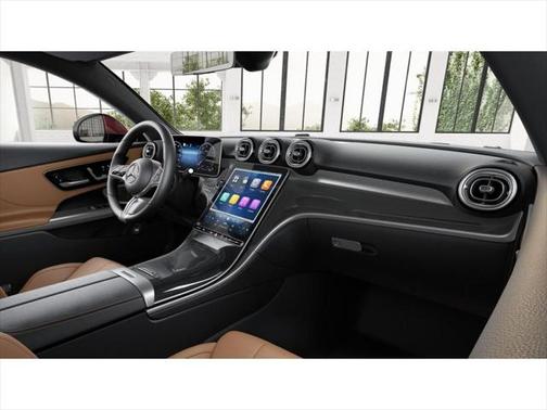 2025 Mercedes-Benz CLE 300 4MATIC Coupe