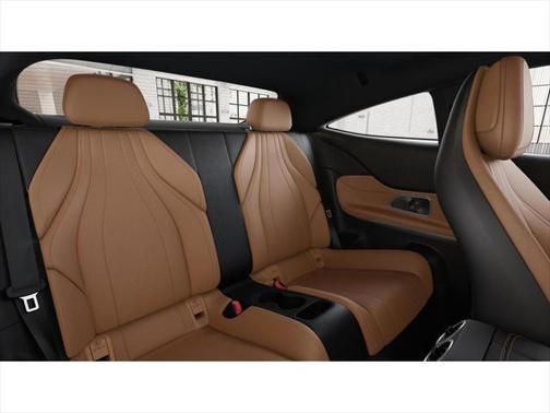 2025 Mercedes-Benz CLE 300 4MATIC Coupe