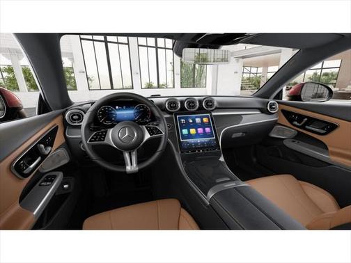 2025 Mercedes-Benz CLE 300 4MATIC Coupe