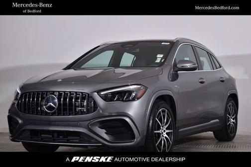 2025 Mercedes-Benz AMG GLA 35 4MATIC