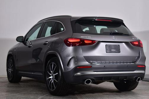 2025 Mercedes-Benz AMG GLA 35 4MATIC