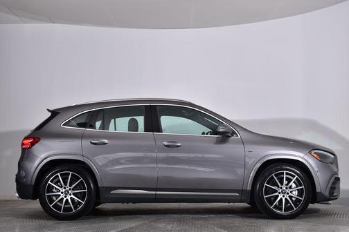 2025 Mercedes-Benz AMG GLA 35 4MATIC