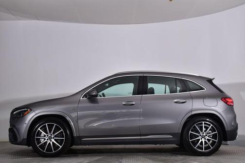 2025 Mercedes-Benz AMG GLA 35 4MATIC