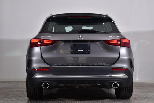 2025 Mercedes-Benz AMG GLA 35 4MATIC
