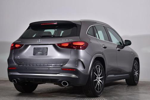 2025 Mercedes-Benz AMG GLA 35 4MATIC