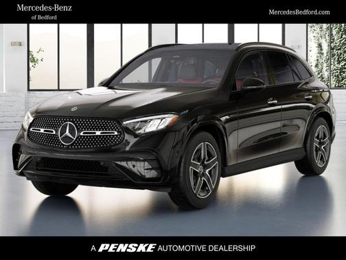 2025 Mercedes-Benz GLC 300 4MATIC