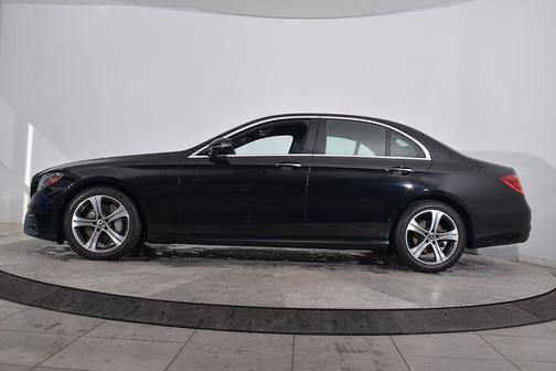 2020 Mercedes-Benz E-Class 4MATIC