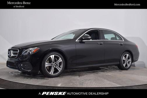 2020 Mercedes-Benz E-Class 4MATIC