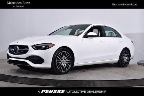 2026 Mercedes-Benz C-Class C 300 4MATIC