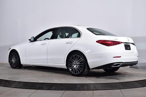 2026 Mercedes-Benz C-Class C 300 4MATIC