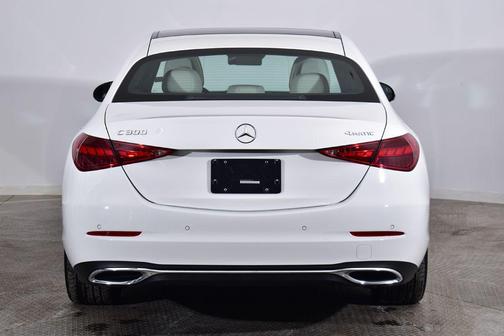 2026 Mercedes-Benz C-Class C 300 4MATIC