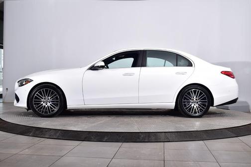 2026 Mercedes-Benz C-Class C 300 4MATIC