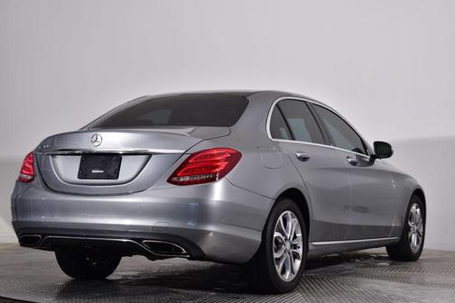 2015 Mercedes-Benz C-Class C 300