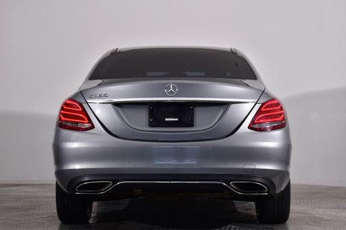 2015 Mercedes-Benz C-Class C 300